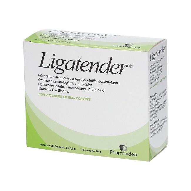 LIGATENDER BUSTE 20BUST