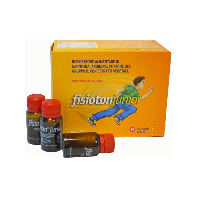 FISIOTON JUNIOR 20FL 10ML