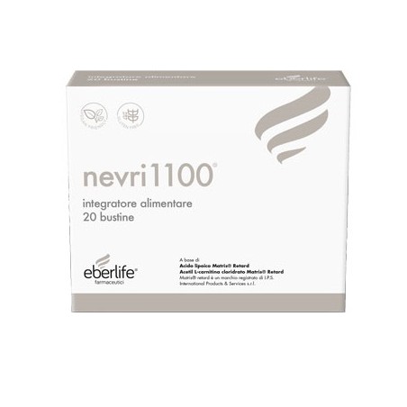 NEVRI 1100 20BUST
