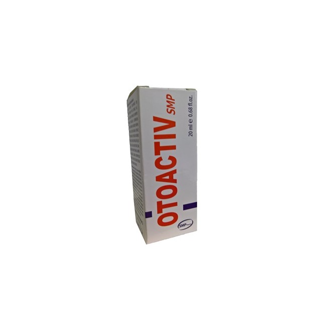 OTOACTIV GOCCE 20ML