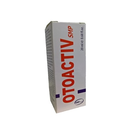 OTOACTIV GOCCE 20ML