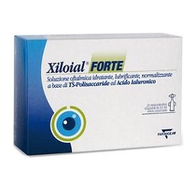 XILOIAL FORTE MONODOSE 20F