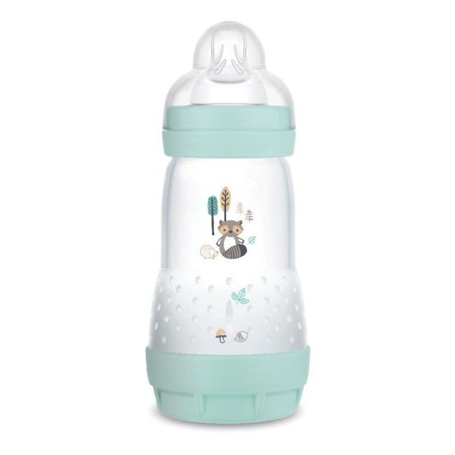 Mam Biberon Easy Start 260 Ml 2+ Tettarella 2 Maschio