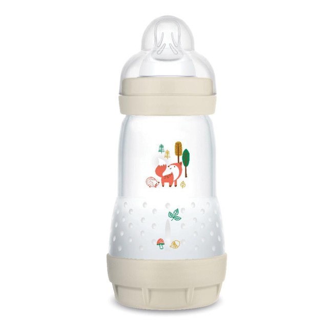 Mam Biberon Easy Start 260 Ml 2+ Tettarella 2 Neutro