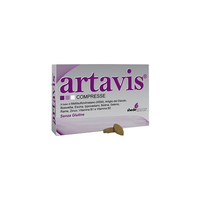 ARTAVIS 30CPR