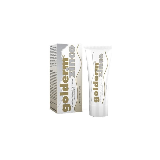 GOLDERM ZINCO PASTA 75ML