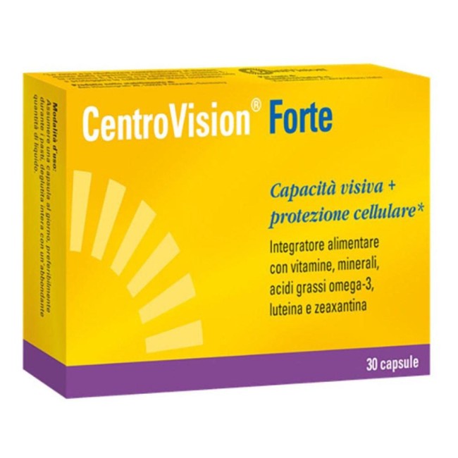 CENTROVISION FORTE 30CPS