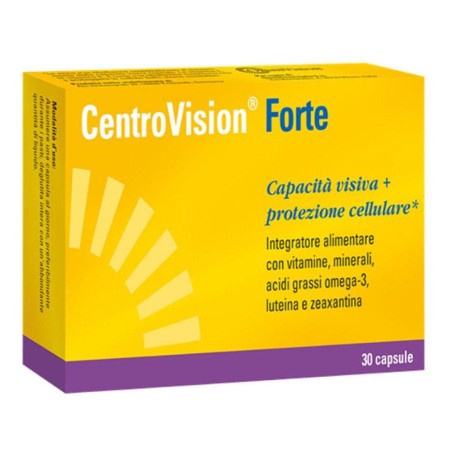CENTROVISION FORTE 30CPS