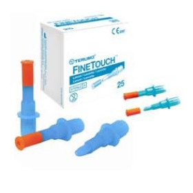 FINETOUCH 25 LANCETTE G23
