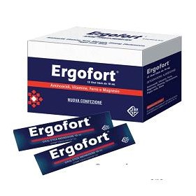 ERGOFORT 12BUST STICK PACK