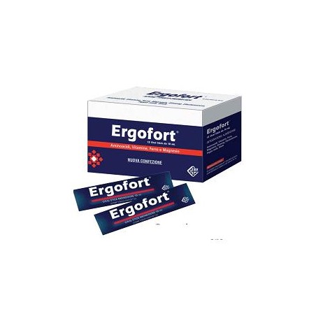 ERGOFORT 12BUST STICK PACK