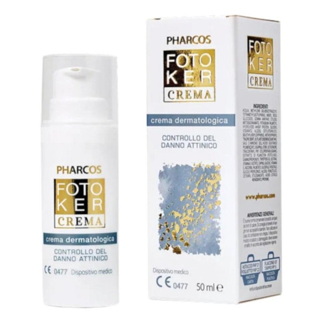 FOTOKER PHARCOS CREMA 50ML