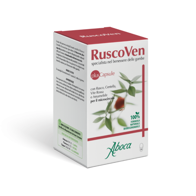 RUSCOVEN PLUS 50OPR