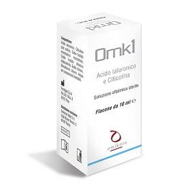 OMK1 SOLUZIONE OFT STER 10ML