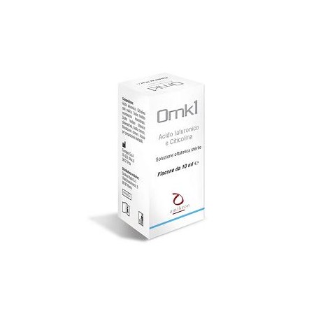 OMK1 SOLUZIONE OFT STER 10ML