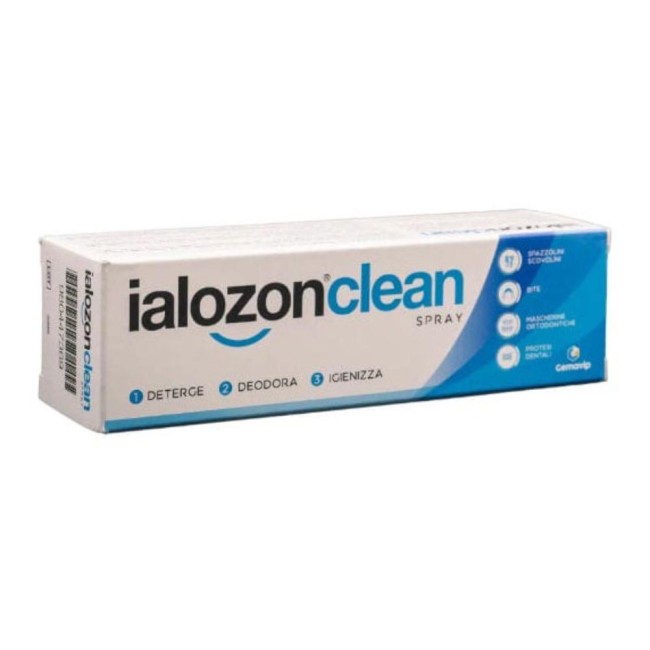 Ialozon Clean Spray 100 Ml