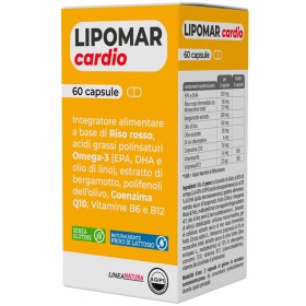 LIPOMAR CARDIO 60CPS