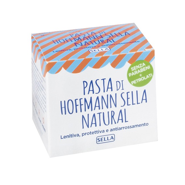 PASTA HOFFMANN SELLA NAT 75ML PASTA HOFFMANN SELLA NAT 75ML
