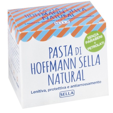 PASTA HOFFMANN SELLA NAT 75ML PASTA HOFFMANN SELLA NAT 75ML