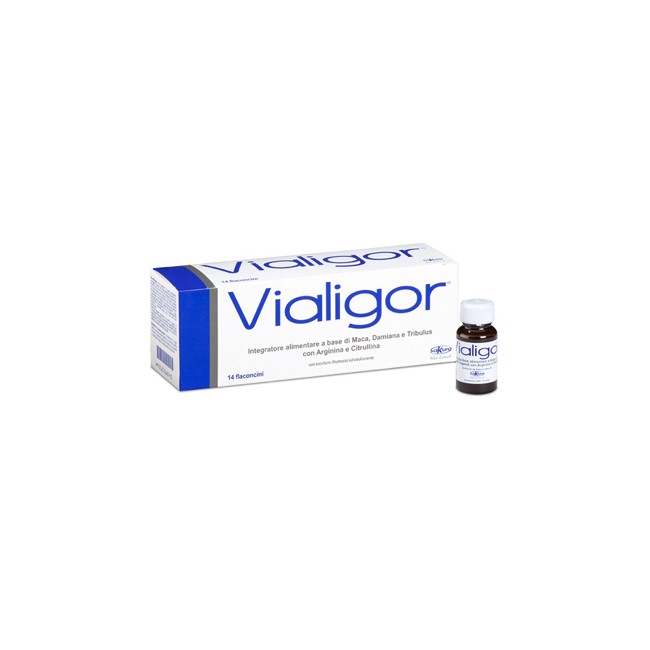 VIALIGOR 14FL 13ML
