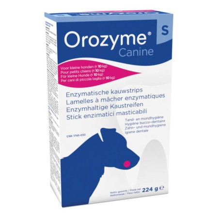 OROZYME CANINE STR ENZ MASTI S OROZYME CANINE STR ENZ MASTI S