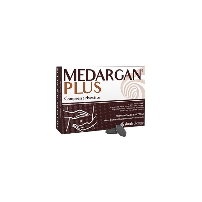 MEDARGAN PLUS 30CPR