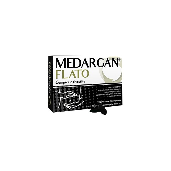 MEDARGAN FLATO 30CPR