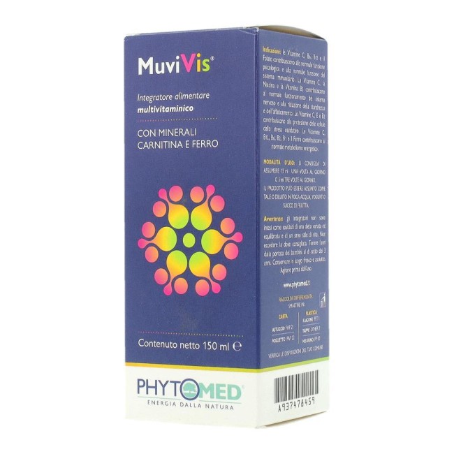 MUVIVIS 150ML