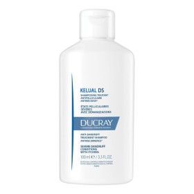 KELUAL DS SHAMPOO FORFORA SEV