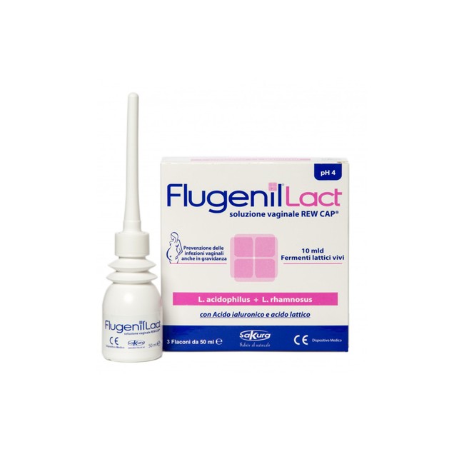 FLUGENIL LACT SOL VAG 3FL 50ML