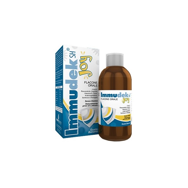 IMMUDEK JOY BANANA 200ML