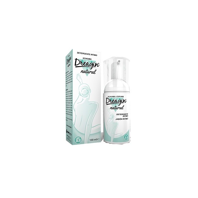 DREAGIN SCHIUMA NATURAL 100ML