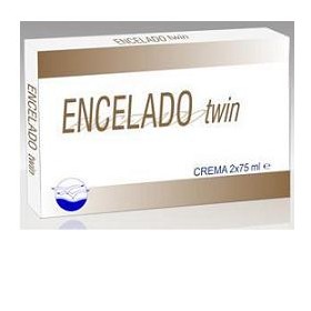 ENCELADO TWIN CREMA 2PZ 75ML