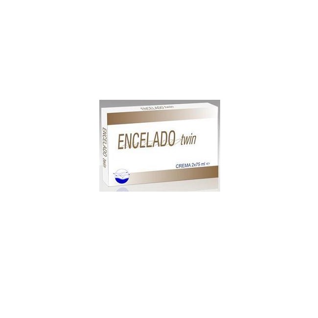 ENCELADO TWIN CREMA 2PZ 75ML
