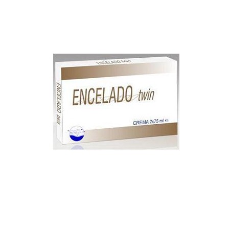 ENCELADO TWIN CREMA 2PZ 75ML