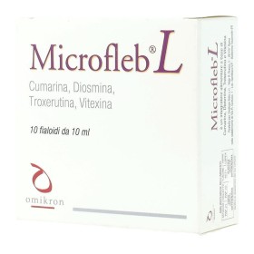 MICROFLEB L 10FIALE 10ML