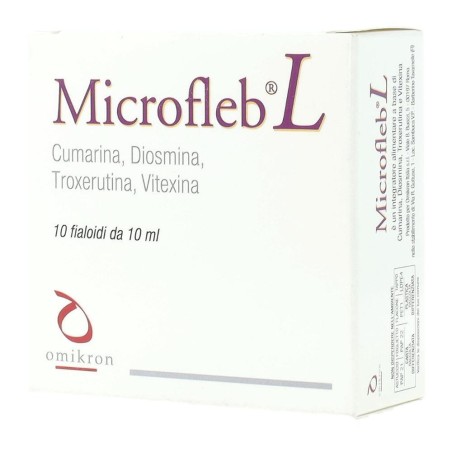 MICROFLEB L 10FIALE 10ML
