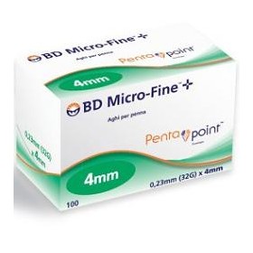 BD MICROFINE AGO PENTA G32 4MM