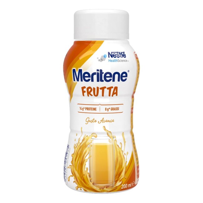 MERITENE FRUTTA ARANCIA 200ML MERITENE FRUTTA ARANCIA 200ML