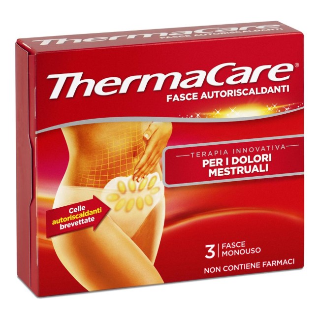THERMACARE DOLOR MESTRUALI 3PZ THERMACARE DOLOR MESTRUALI 3PZ