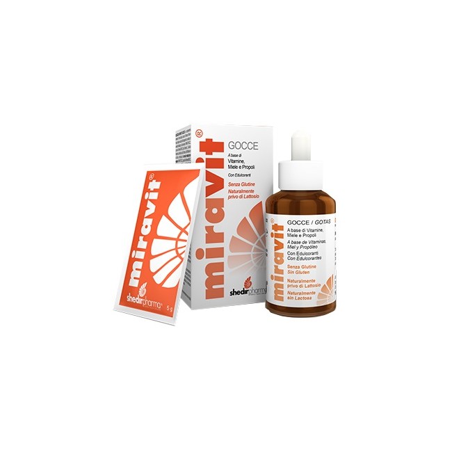 MIRAVIT GOCCE 30ML