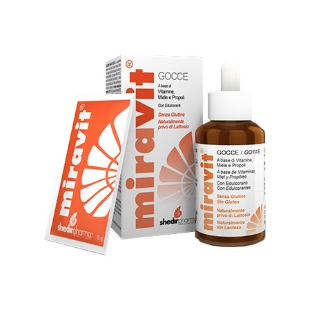MIRAVIT GOCCE 30ML