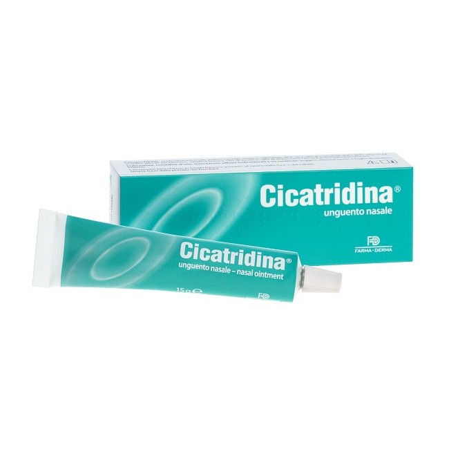 CICATRIDINA UNGUENTO NAS 15G