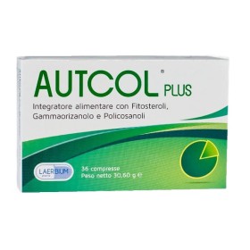 AUTCOL PLUS 36CPR