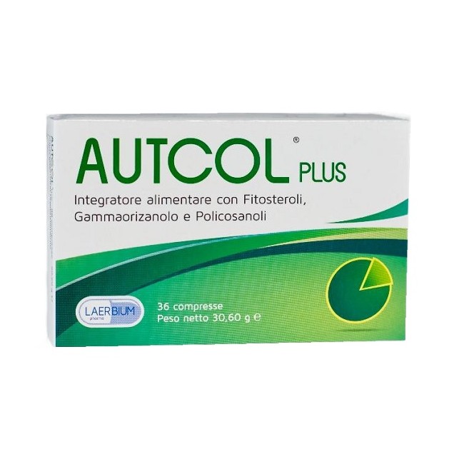 AUTCOL PLUS 36CPR