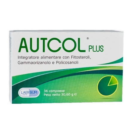 AUTCOL PLUS 36CPR
