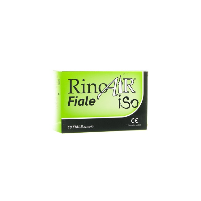 RINOAIR ISO 10F 5ML
