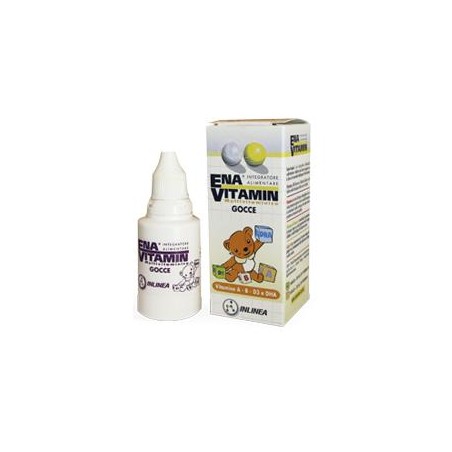 ENAVITAMIN GOCCE 30ML