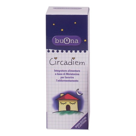 CIRCADIEM MELATONINA 20ML