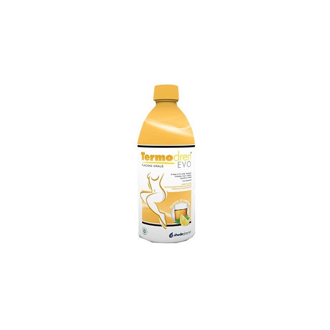 TERMODREN EVO TE' LIMONE 500ML